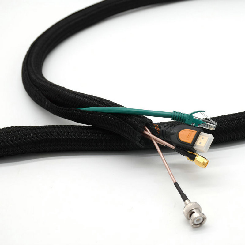 noise reduction cable sleeving