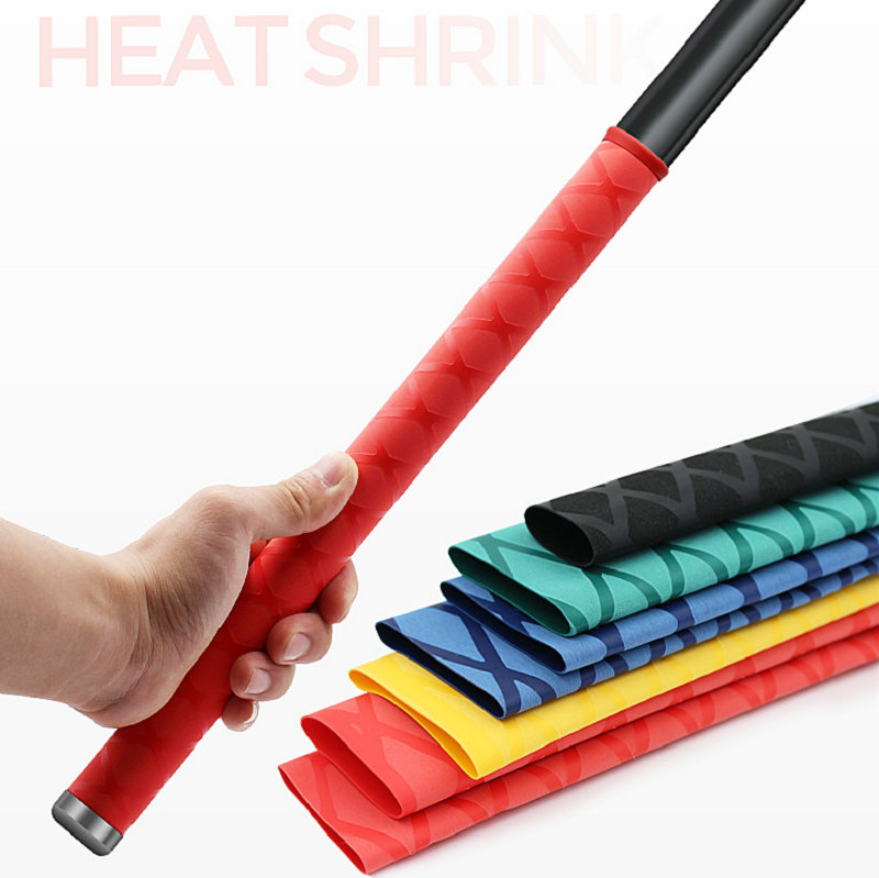 Non Slip Textured Heat Shrink Tubing