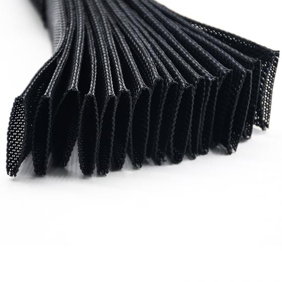 PE expandable braided sleeving