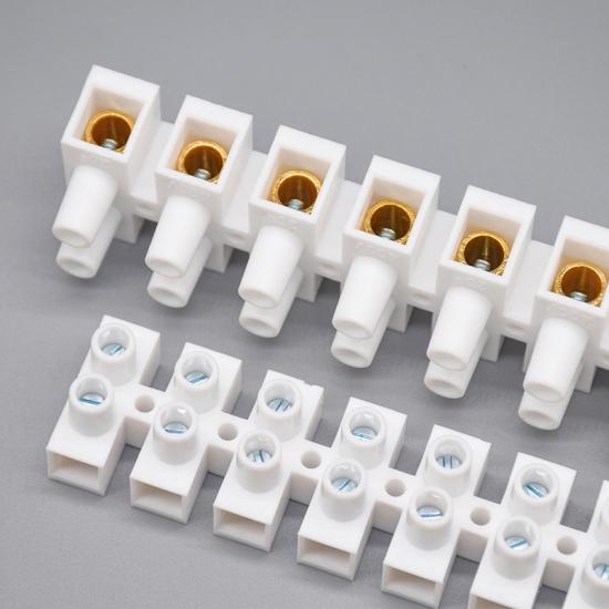 12 pin/ way H type strip Terminal Blocks connector
