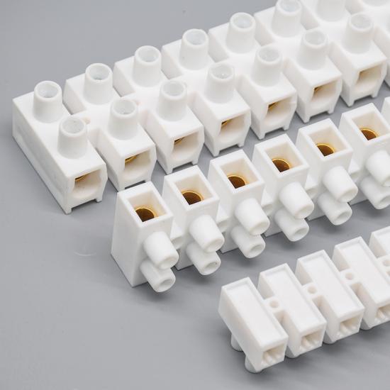 12 pin/ way H type strip Terminal Blocks connector