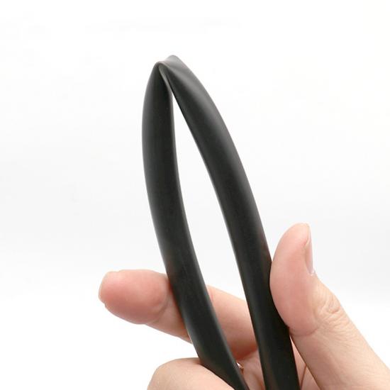 Flexible Kabelhülse aus PVC
    