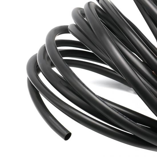 Flexible Kabelhülse aus PVC
    