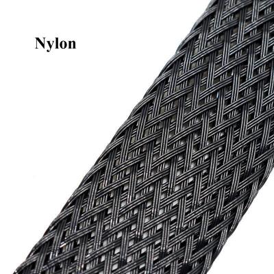 nylon braided sleeving