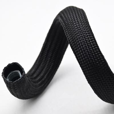 Weicher, dehnbarer Nylon-Multifilament-Geflechtschlauch