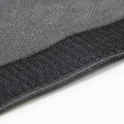 Wasserdichte Textilhülle mit Klettverschluss