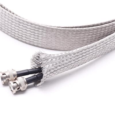 Stainless Braided Sleeving