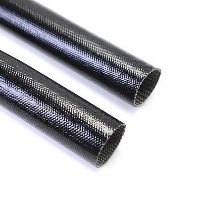 Silicone Coated Fiberglass Sleeving