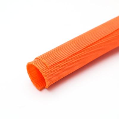 Hochtemperatur-Ummantelter Geflechtschlauch (175°C)