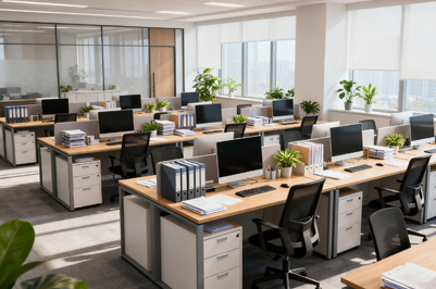 ARBEITSPLATZ