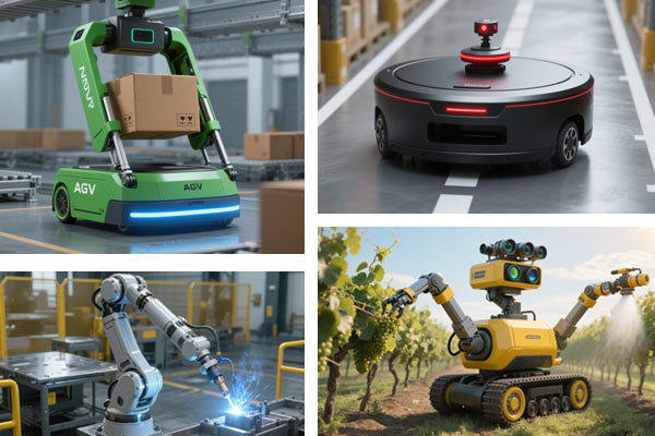 So bleiben Roboter sicher: Die verborgene Kraft von Kabelummantelungen
